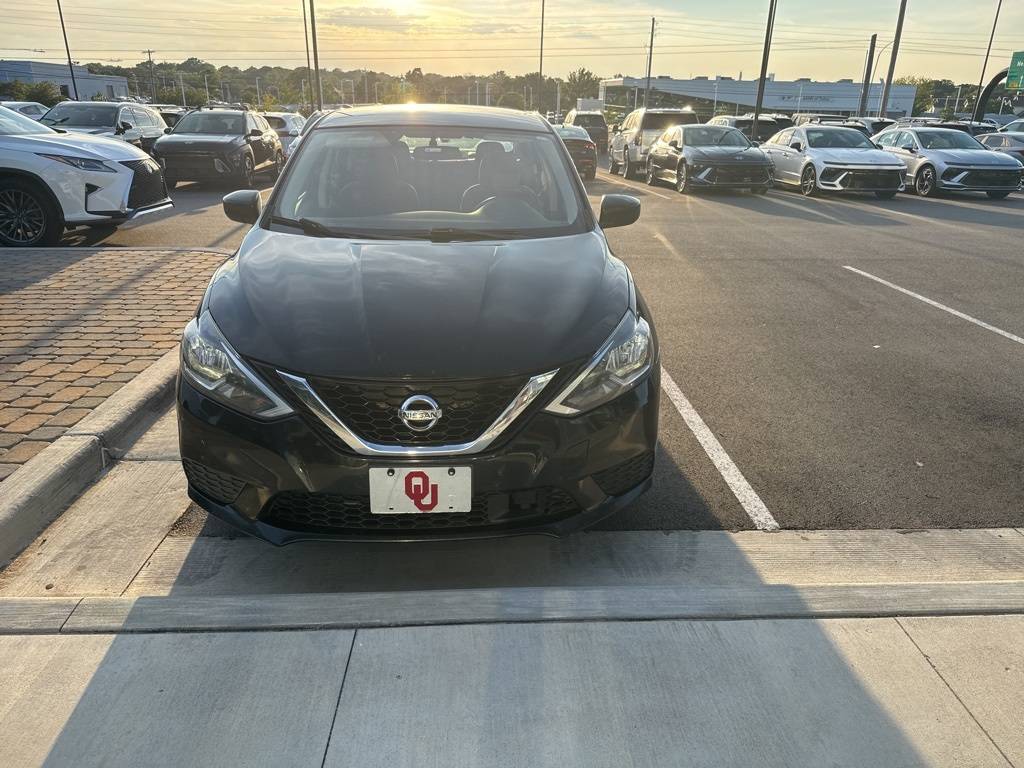 2019 Nissan Sentra SV — Sedan — 174,185 mi — Tulsa, OK