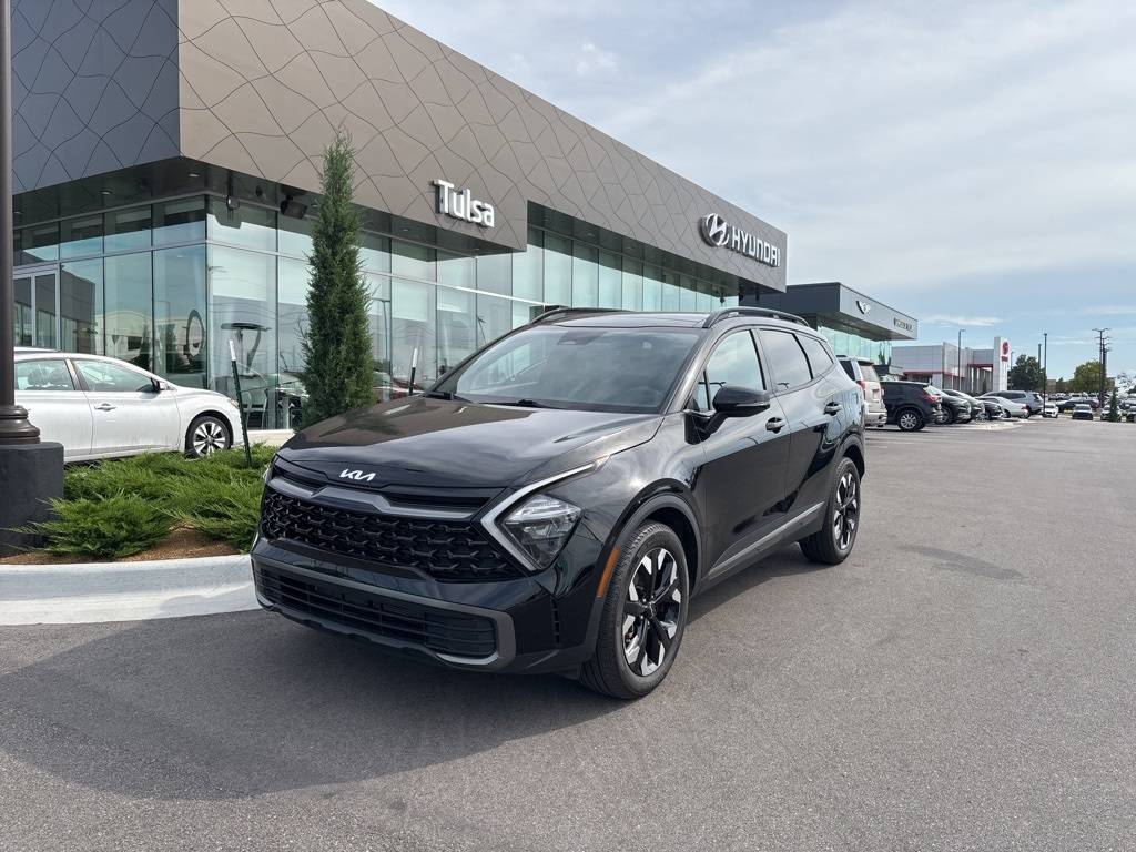 2023 Kia Sportage X-Line — SUV — 17,862 mi — Tulsa, OK