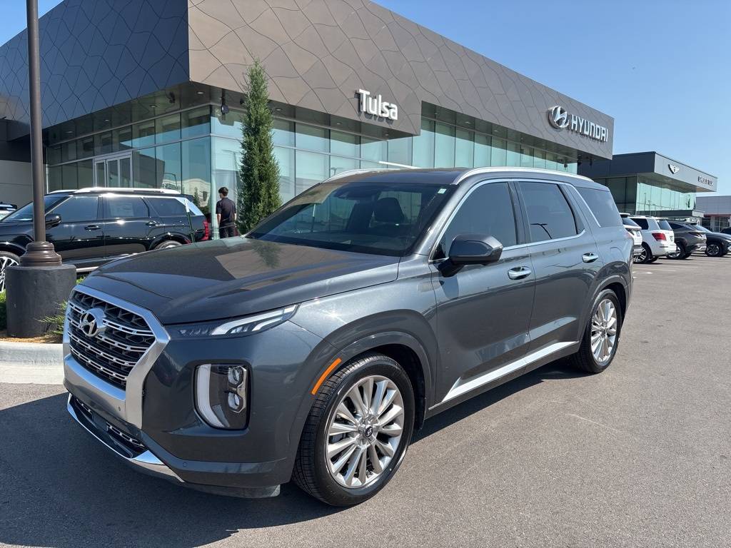 2020 Hyundai Palisade Limited — SUV — 85,958 mi — Tulsa, OK