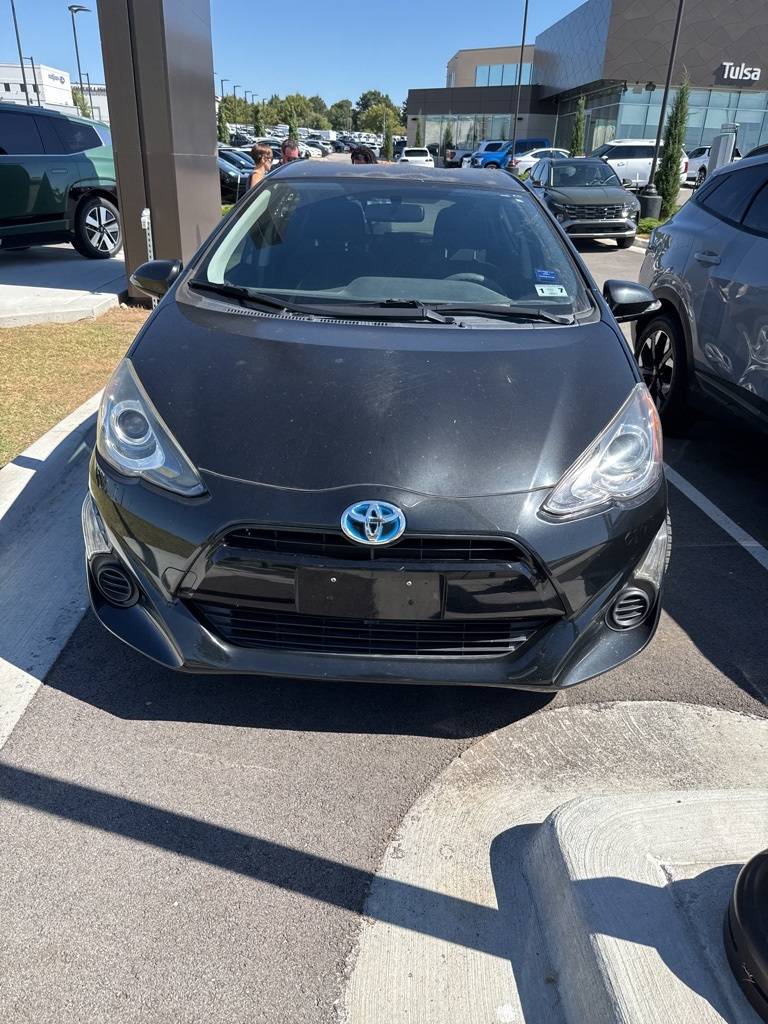 2015 Toyota Prius c Four — Hatchback — 51,691 mi — Tulsa, OK