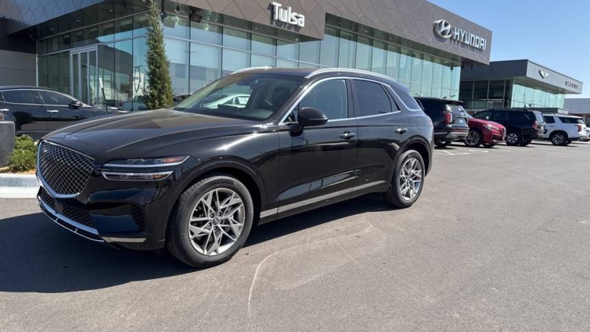2025 Genesis GV70 2.5T Standard