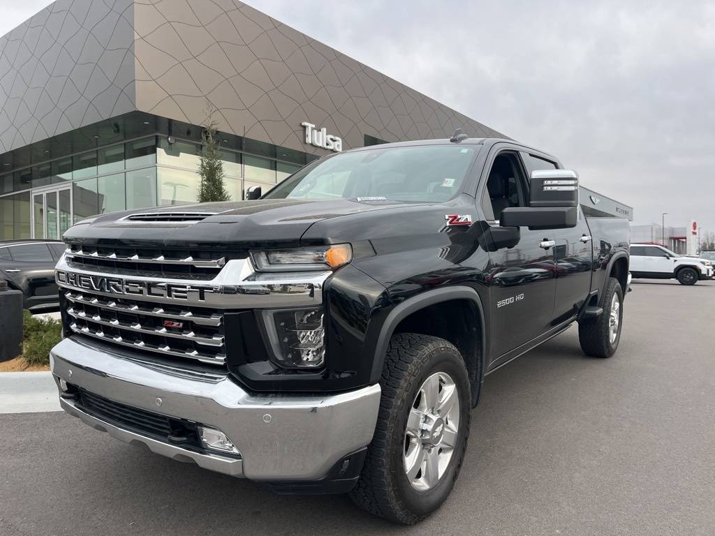 2020 Chevrolet Silverado 2500HD LTZ — Pickup Truck — 43,737 mi — Tulsa, OK