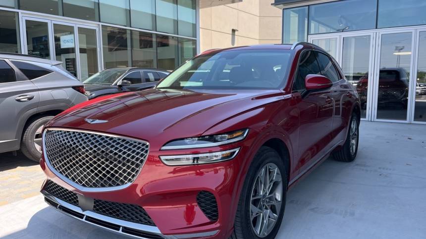 2025 Genesis GV70 2.5T Standard