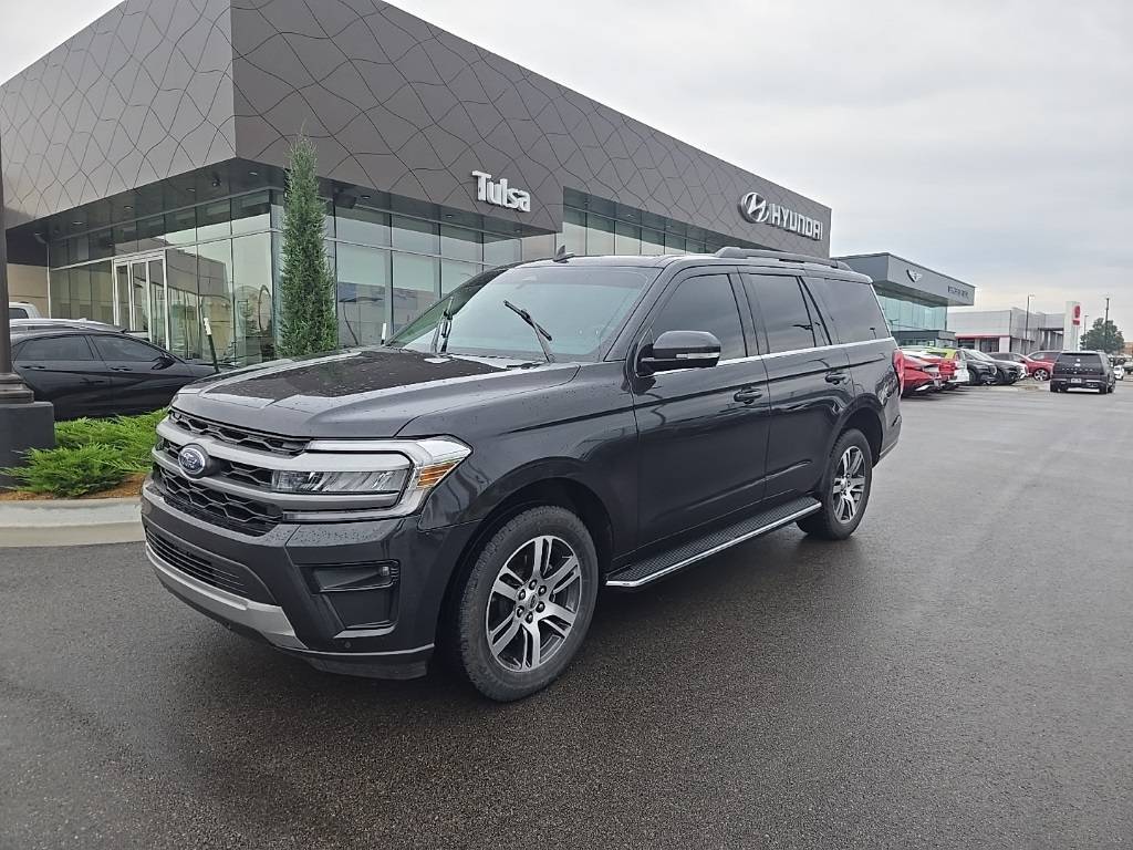 2023 Ford Expedition XLT — SUV — 40,233 mi — Tulsa, OK