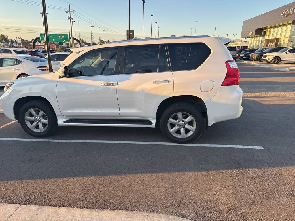 2010 Lexus GX GX 460 — SUV — 137,672 mi — Tulsa, OK