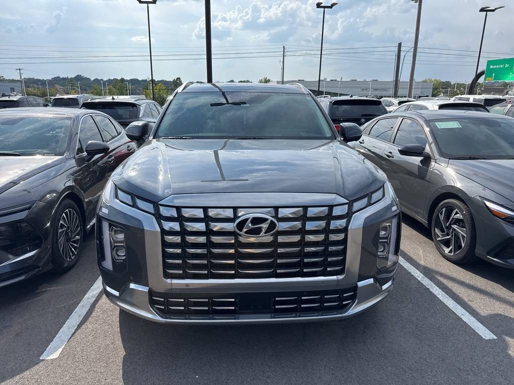 2024 Hyundai Palisade Calligraphy — SUV — 43,328 mi — Tulsa, OK