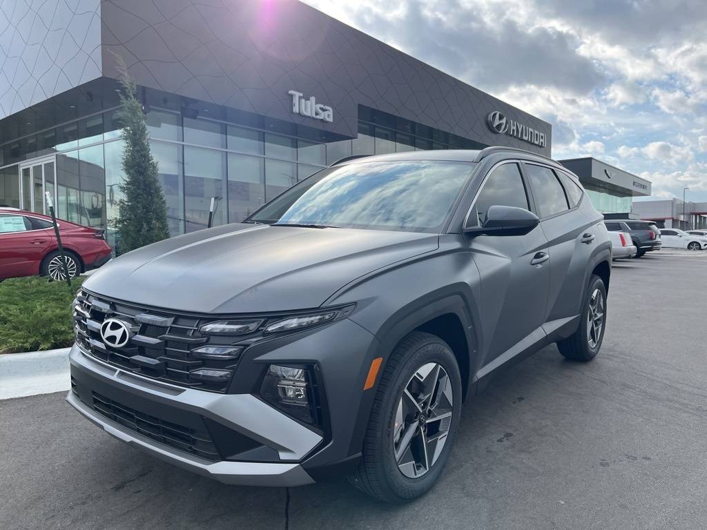2025 Hyundai Tucson SEL — SUV — 275 mi — Tulsa, OK