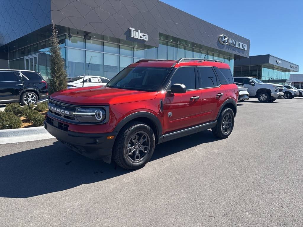 2022 Ford Bronco Sport Big Bend — SUV — 34,525 mi — Tulsa, OK
