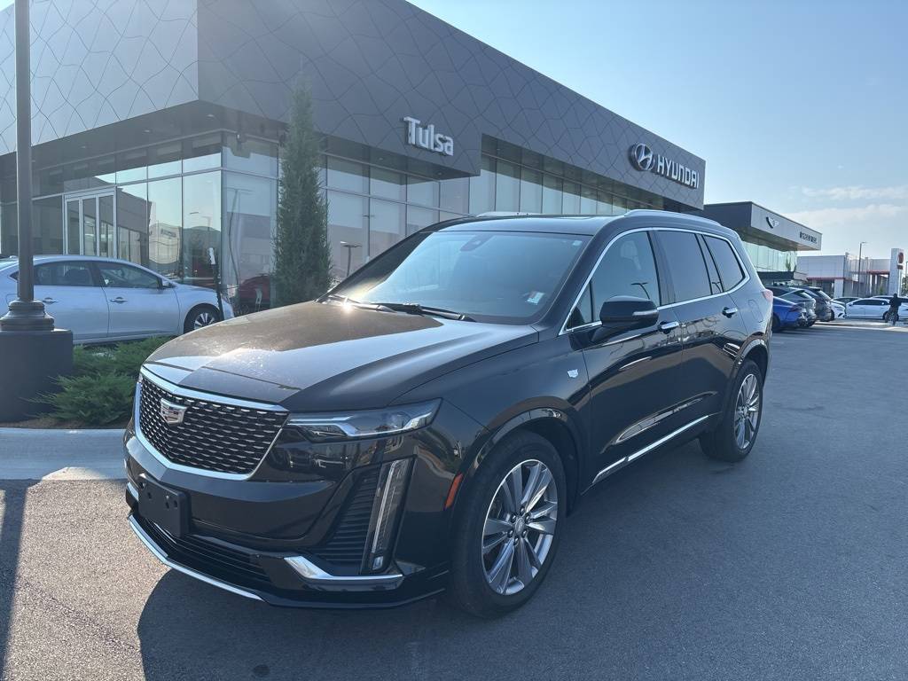 2021 Cadillac XT6 Premium Luxury — SUV — 54,823 mi — Tulsa, OK