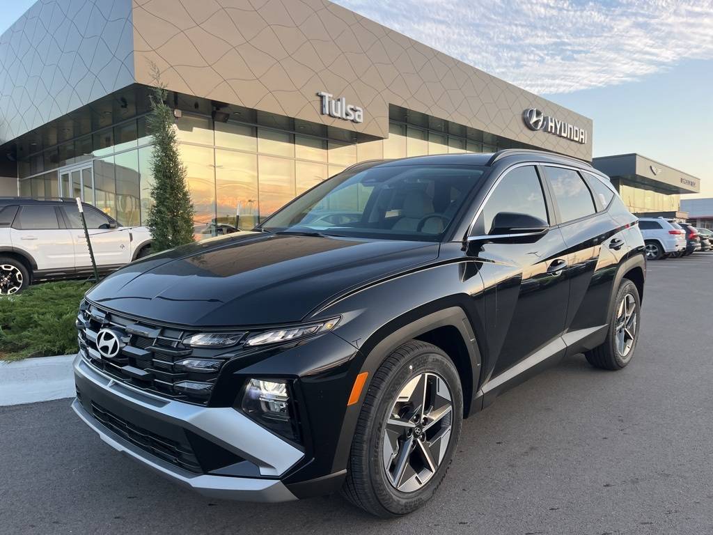 2025 Hyundai Tucson SEL Convenience — SUV — 1,533 mi — Tulsa, OK