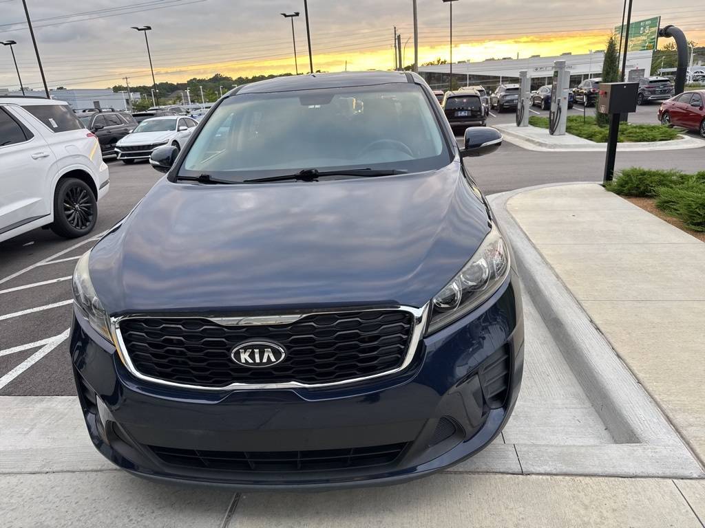 2019 Kia Sorento LX V6 — SUV — 105,972 mi — Tulsa, OK