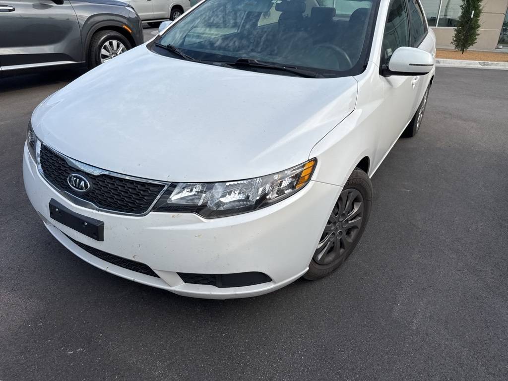 2011 Kia Forte EX — Sedan — 166,321 mi — Tulsa, OK