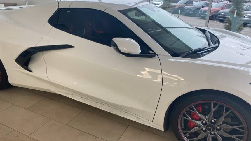 2024 Chevrolet Corvette 3LT — Convertible — 3,739 mi — Tulsa, OK