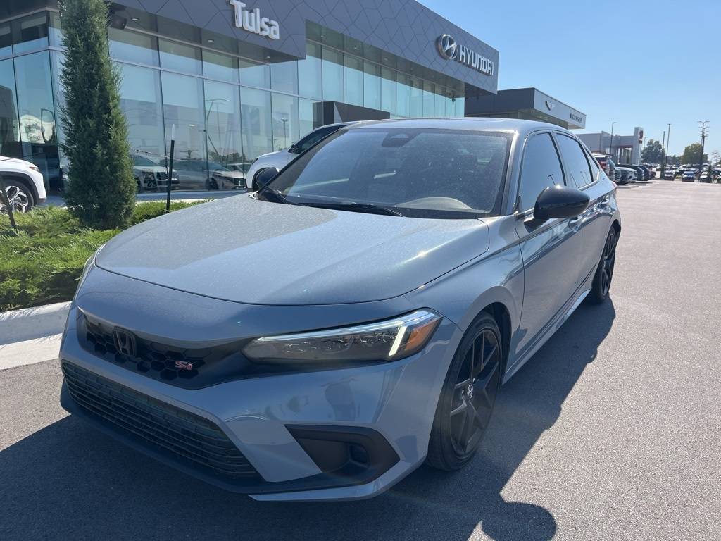 2023 Honda Civic Si — Sedan — 40,655 mi — Tulsa, OK