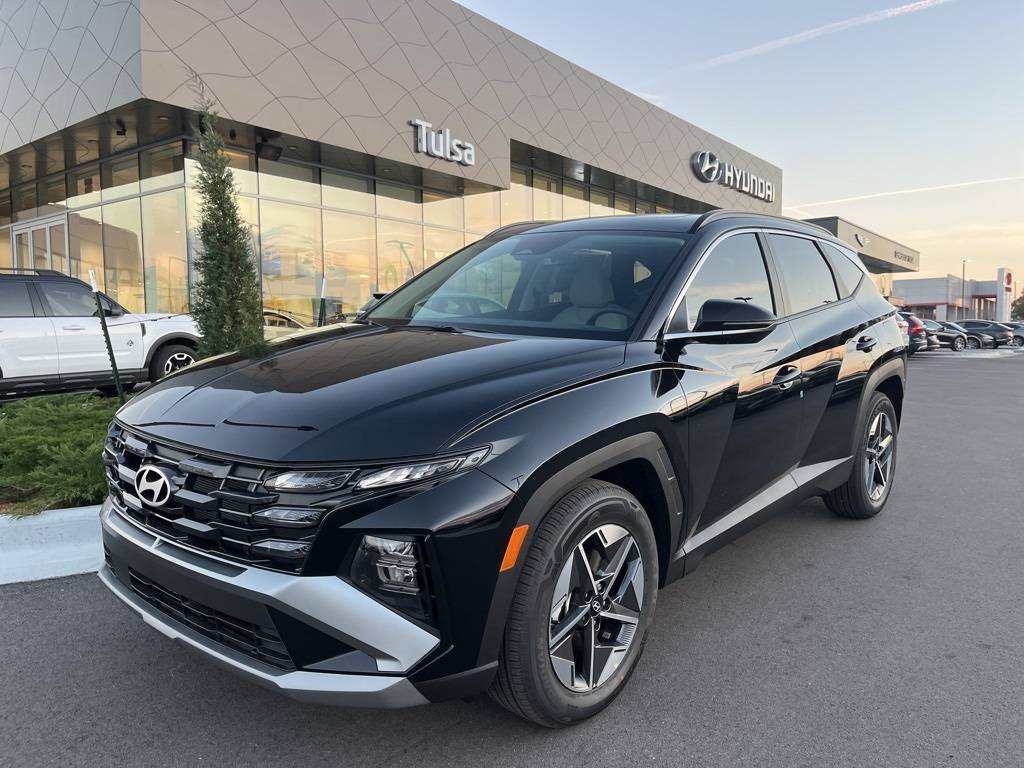 2025 Hyundai Tucson SEL Convenience — SUV — 448 mi — Tulsa, OK