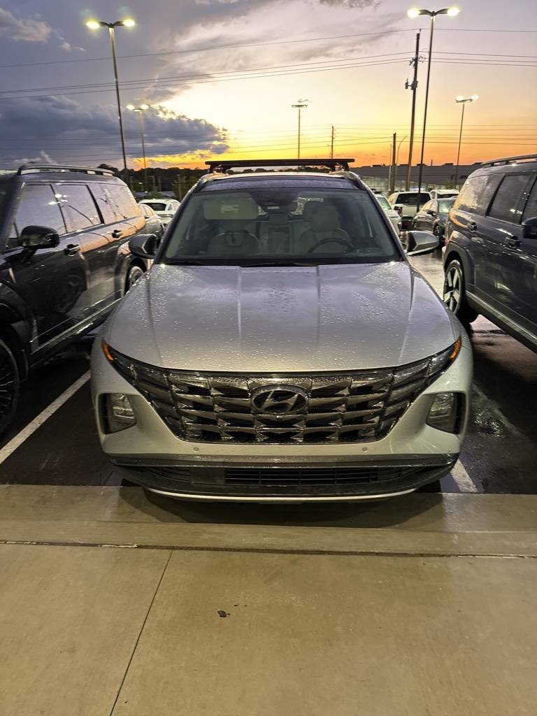 2022 Hyundai Tucson Limited — SUV — 72,387 mi — Tulsa, OK