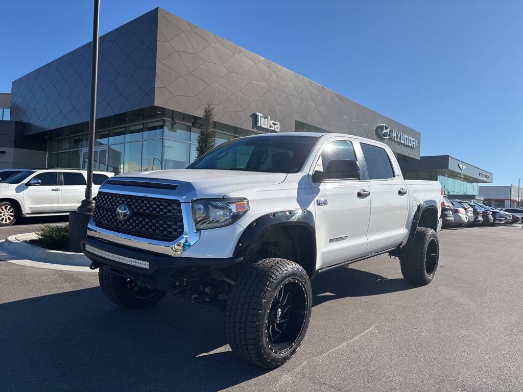 2020 Toyota Tundra SR5