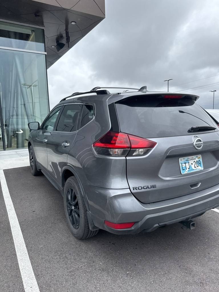 2018 Nissan Rogue SV — SUV — 112,491 mi — Tulsa, OK