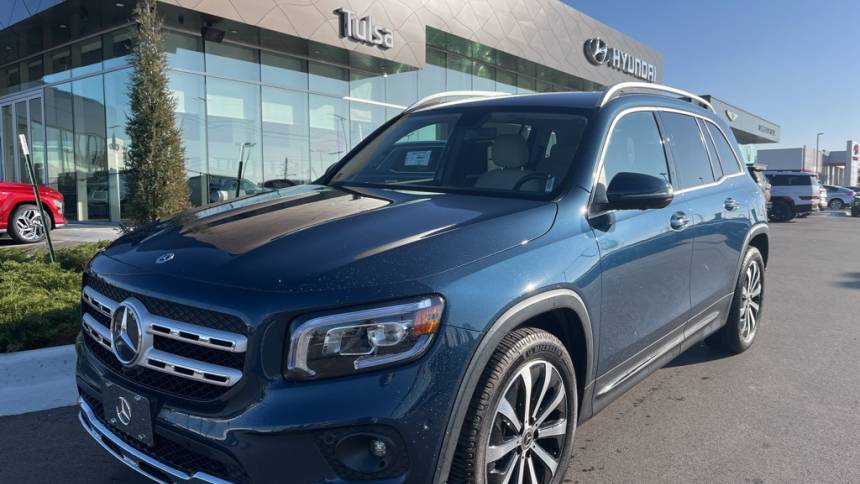 2021 Mercedes-Benz GLB GLB 250 — SUV — 44,701 mi — Tulsa, OK