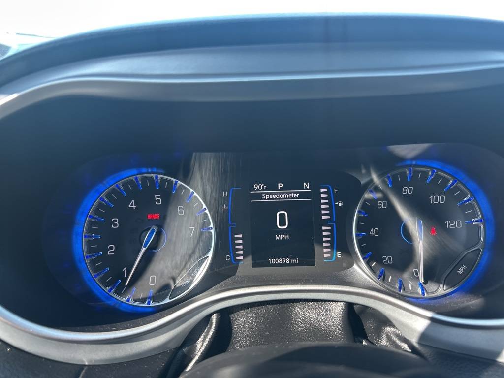 2020 Chrysler Pacifica Touring — Minivan — 100,898 mi — Tulsa, OK