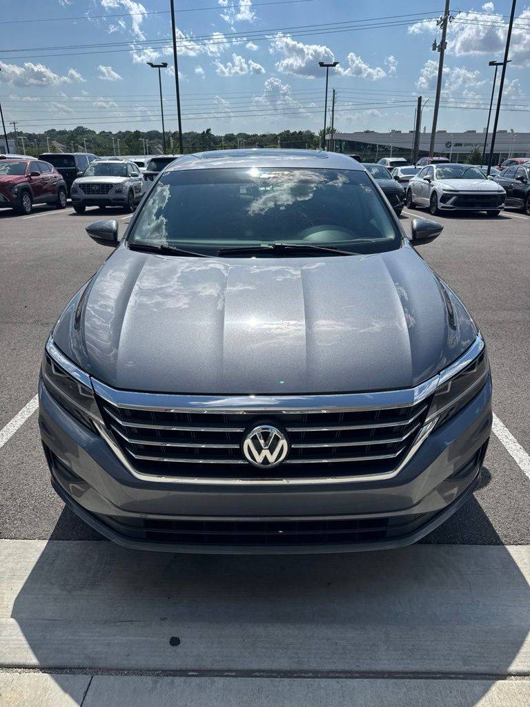 2022 Volkswagen Passat SE