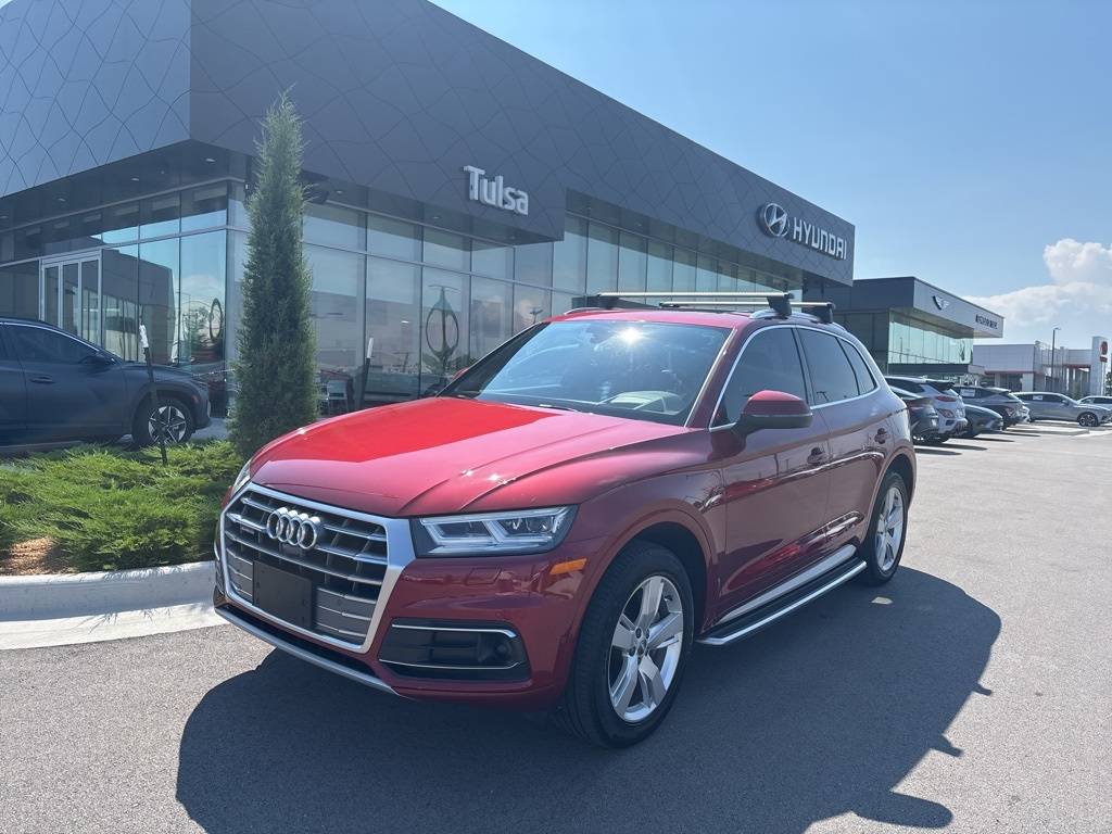 2019 Audi Q5 Prestige — SUV — 47,379 mi — Tulsa, OK