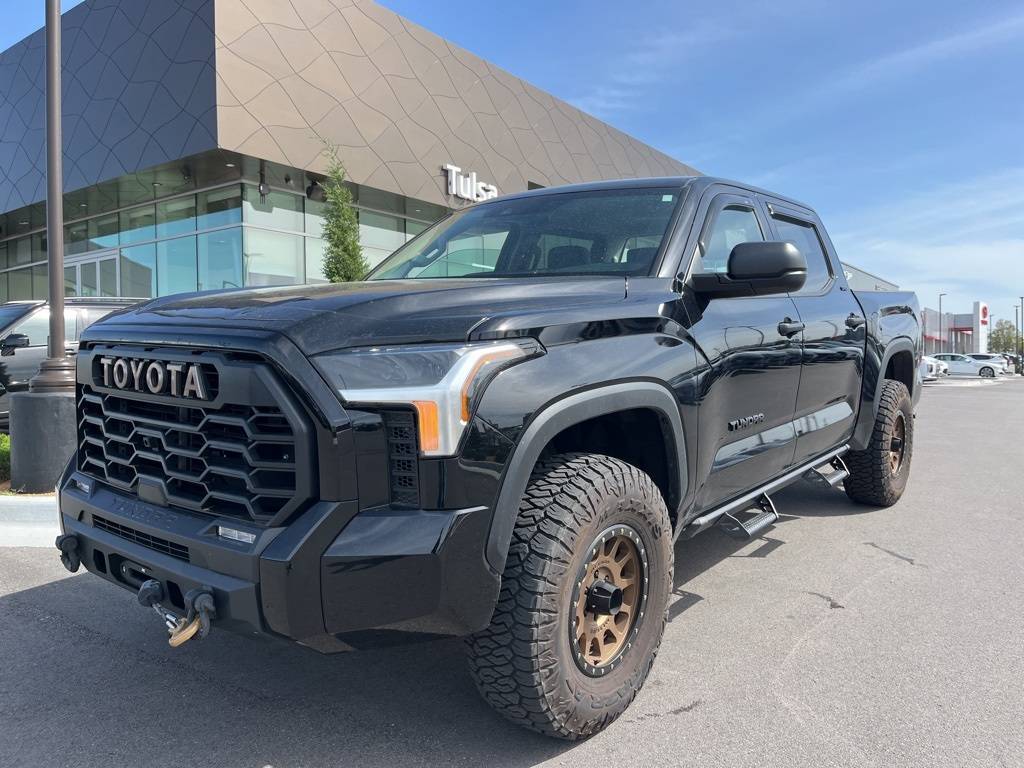 2024 Toyota Tundra SR5 — Pickup Truck — 3,250 mi — Tulsa, OK