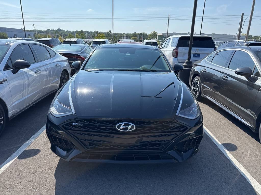 2023 Hyundai Sonata N Line — Sedan — 48,137 mi — Tulsa, OK