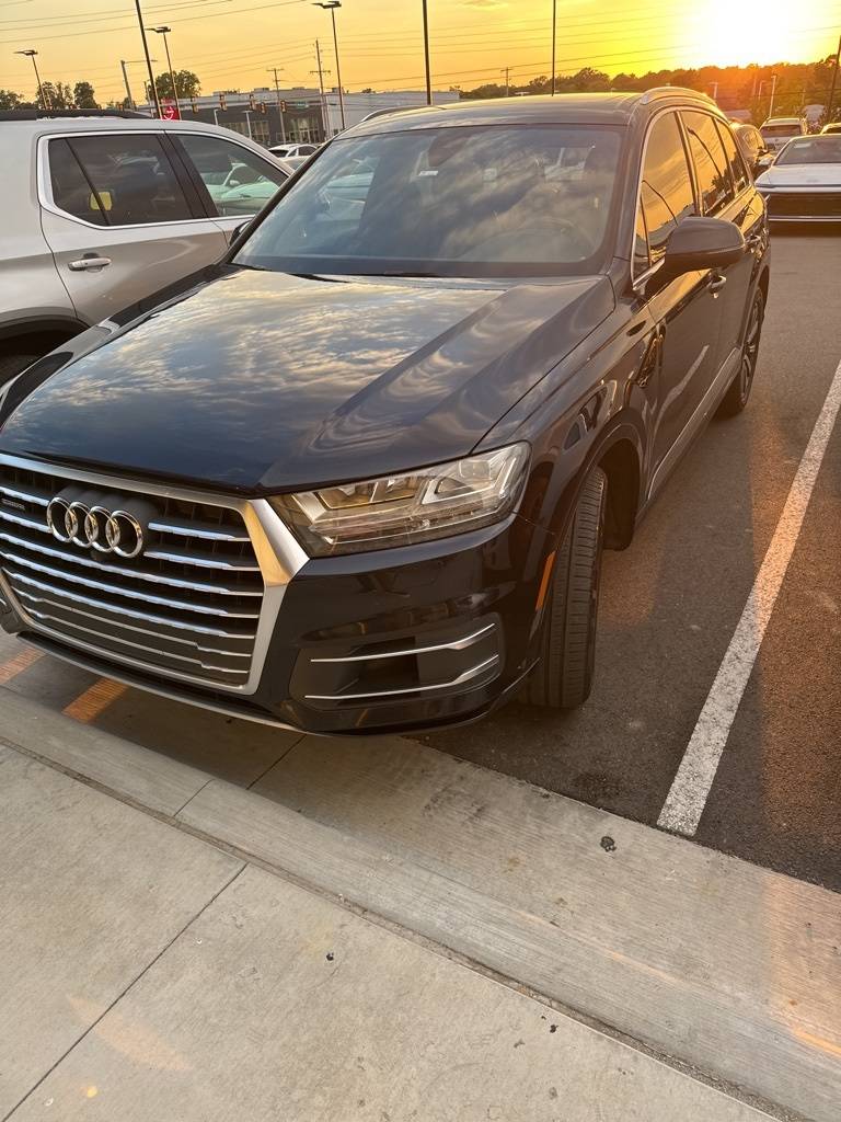 2017 Audi Q7 Premium Plus — SUV — 132,728 mi — Tulsa, OK