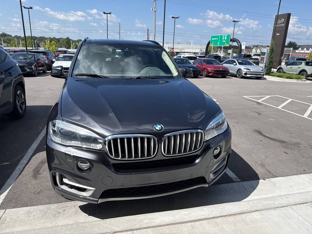 2015 BMW X5 35i — SUV — 117,659 mi — Tulsa, OK