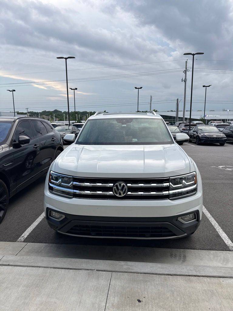 2018 Volkswagen Atlas SEL