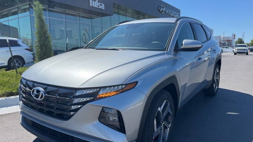 2024 Hyundai Tucson SEL — SUV — 12,316 mi — Tulsa, OK