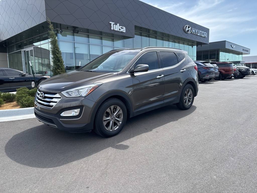 2014 Hyundai Santa Fe Sport Base — SUV — 92,512 mi — Tulsa, OK