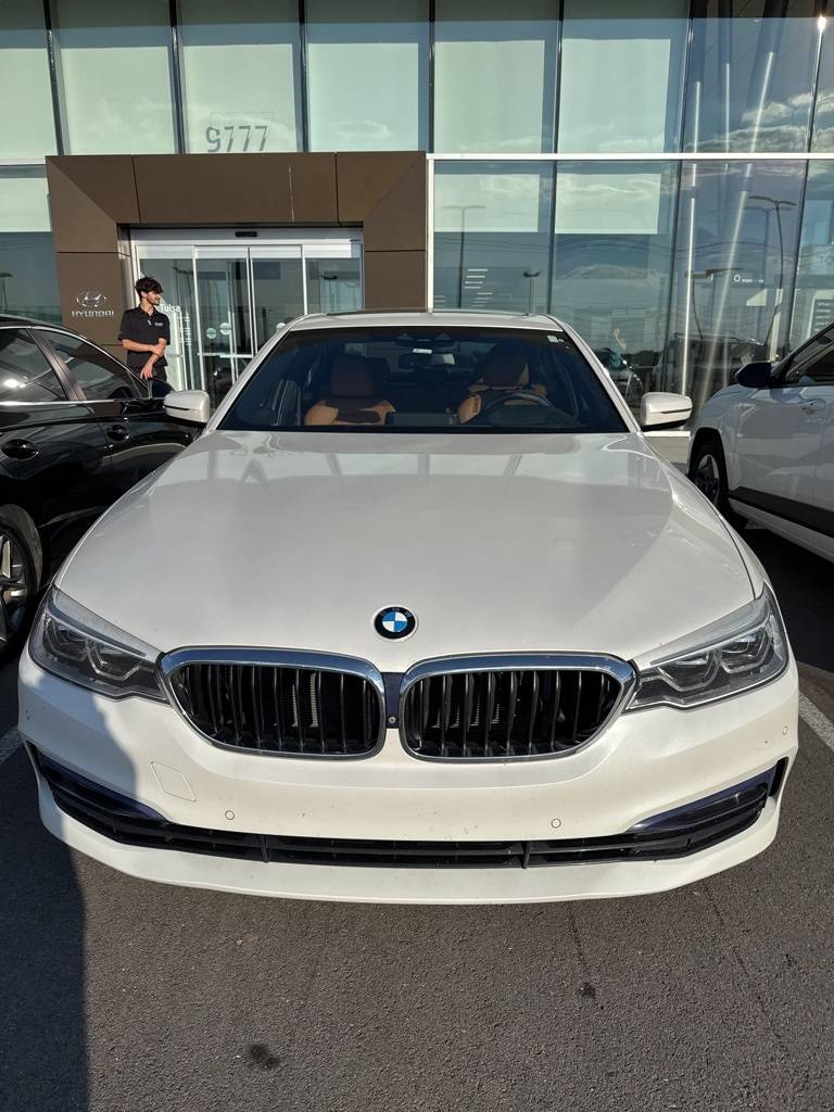 2018 BMW 5 Series 540i — Sedan — 71,668 mi — Tulsa, OK