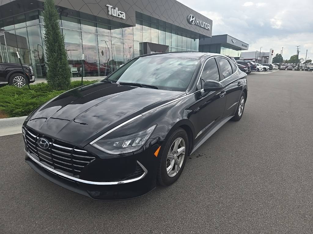 2021 Hyundai Sonata SE — Sedan — 117,245 mi — Tulsa, OK