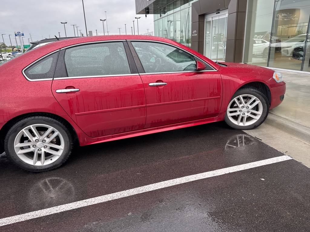 2013 Chevrolet Impala LTZ — Sedan — 197,252 mi — Tulsa, OK