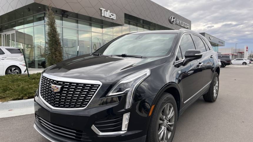 2021 Cadillac XT5 Premium Luxury — SUV — 72,668 mi — Tulsa, OK