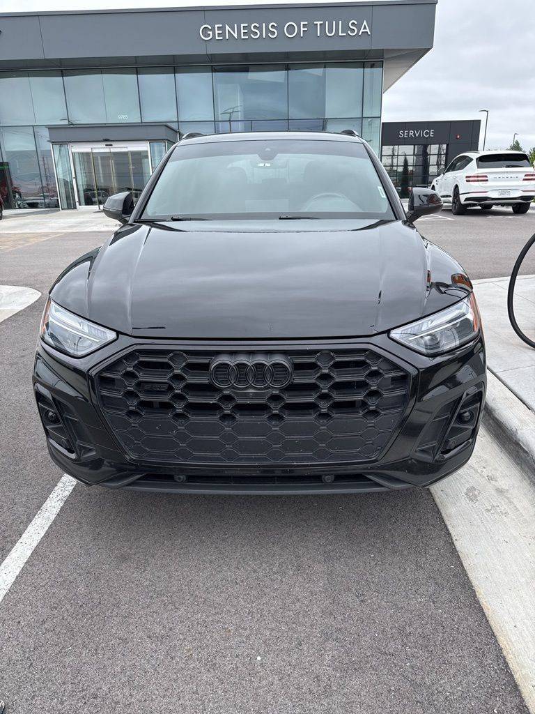 2021 Audi SQ5 Premium Plus — SUV — 73,244 mi — Tulsa, OK
