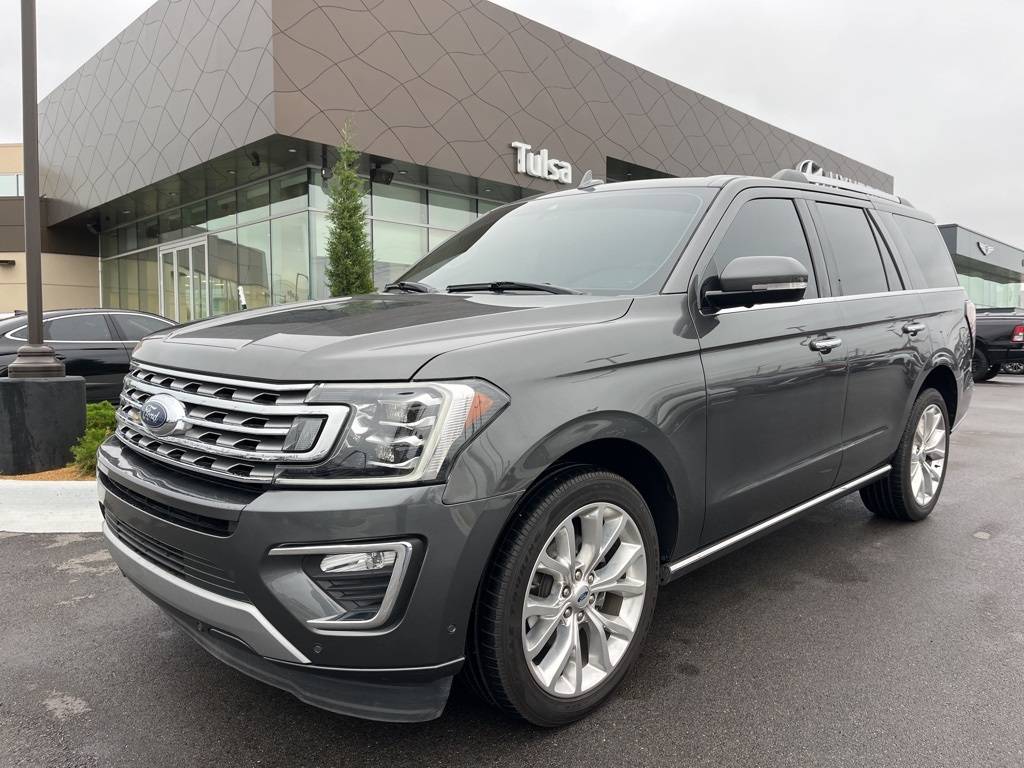 2019 Ford Expedition Limited — SUV — 80,137 mi — Tulsa, OK