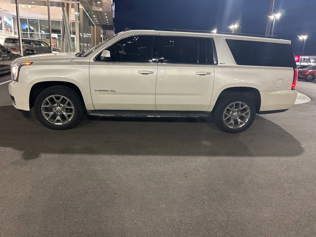 2015 GMC Yukon SLT — SUV — 111,968 mi — Tulsa, OK