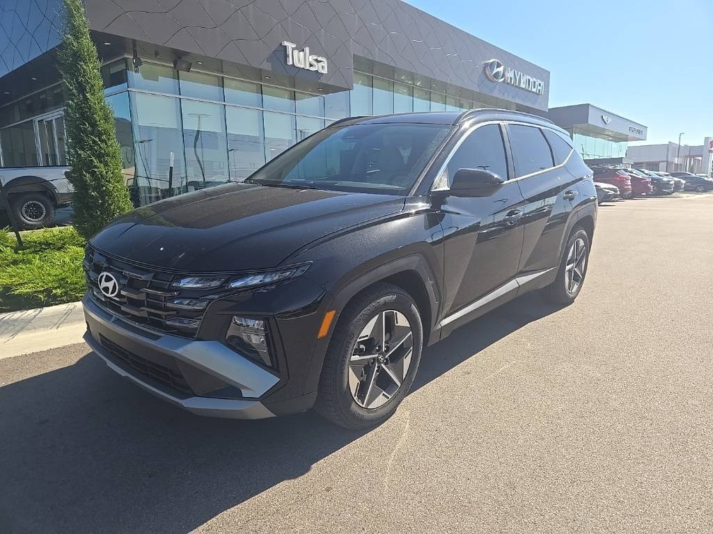 2025 Hyundai Tucson SEL — SUV — 10 mi — Tulsa, OK