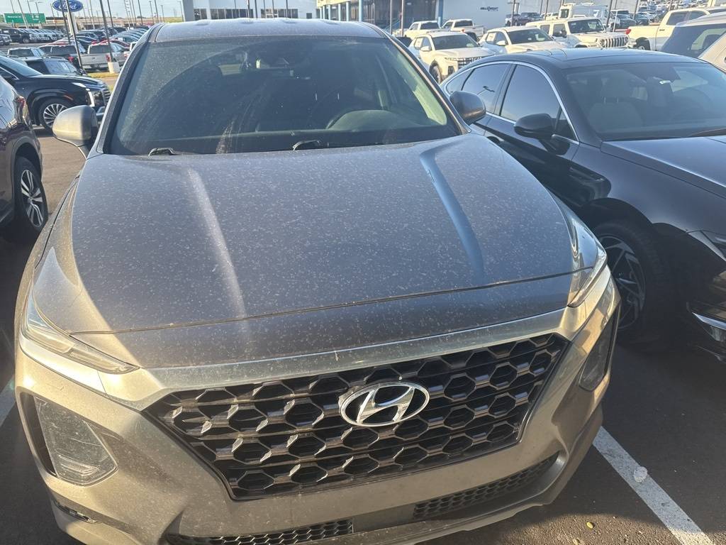 2020 Hyundai Santa Fe SE — SUV — 72,840 mi — Tulsa, OK