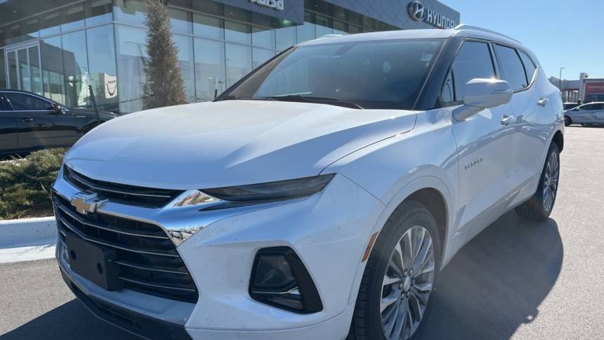 2020 Chevrolet Blazer Premier — SUV — 65,471 mi — Tulsa, OK