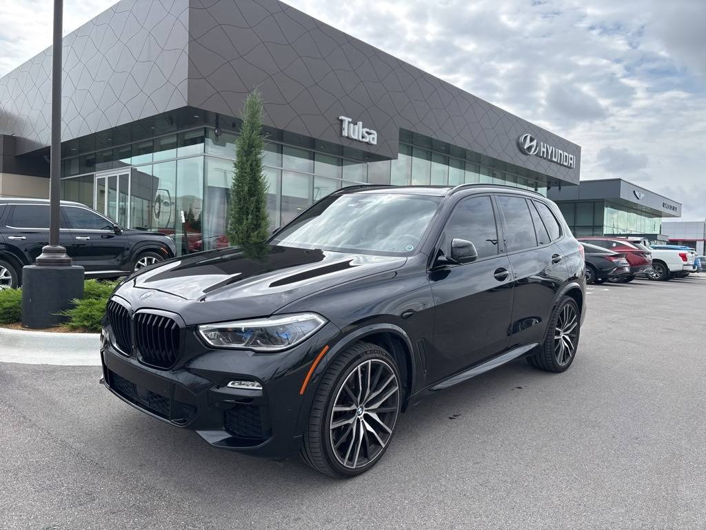 2020 BMW X5 40i — SUV — 93,694 mi — Tulsa, OK