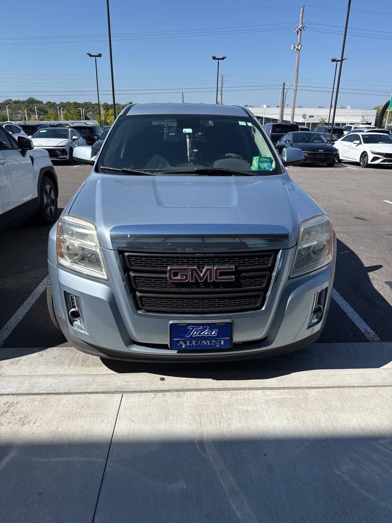 2015 GMC Terrain SLE-1 — SUV — 120,184 mi — Tulsa, OK