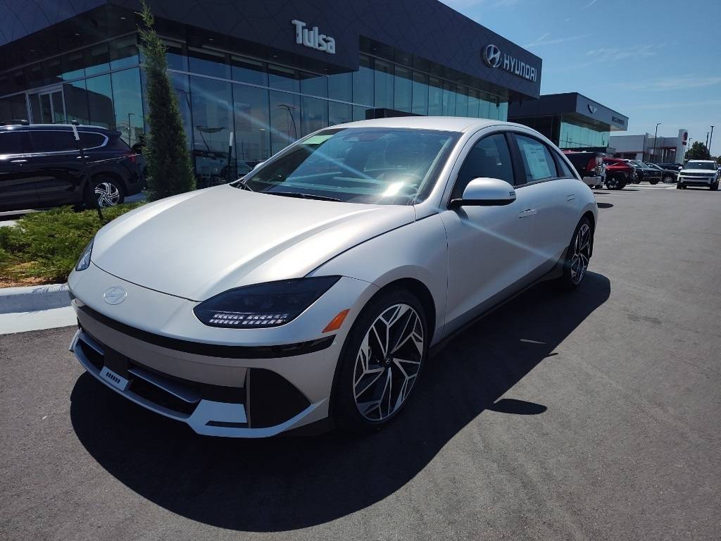 2024 Hyundai IONIQ 6 SEL — Sedan — 263 mi — Tulsa, OK