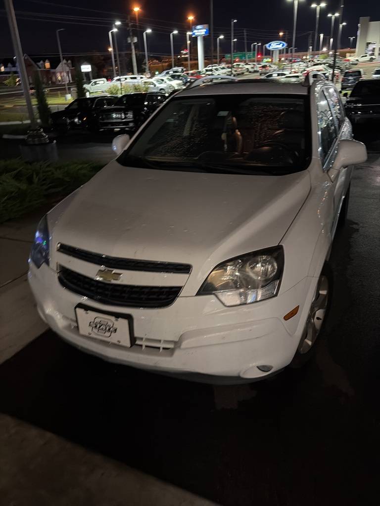 2015 Chevrolet Captiva Sport Fleet LT — SUV — 85,921 mi — Tulsa, OK