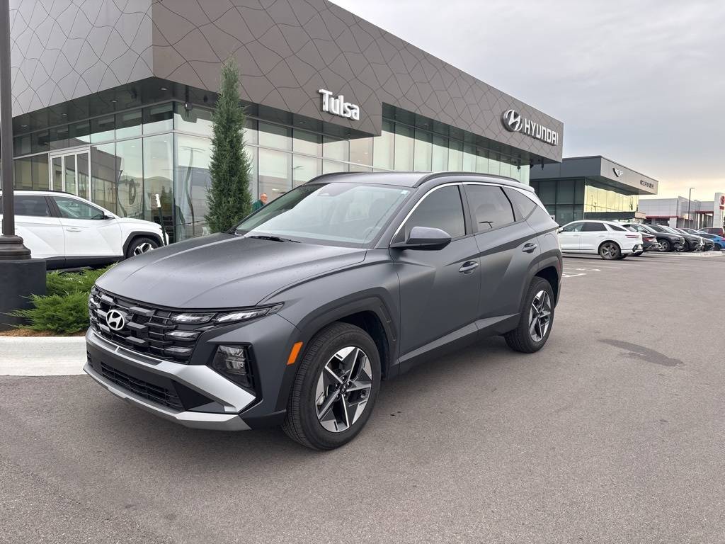 2025 Hyundai Tucson SEL — SUV — 10 mi — Tulsa, OK