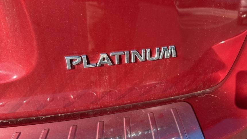 2017 Nissan Pathfinder Platinum — SUV — 95,853 mi — Tulsa, OK