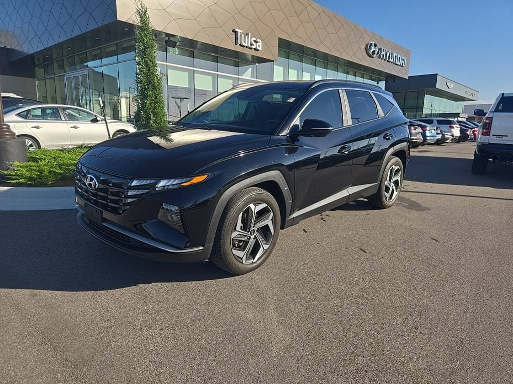 2023 Hyundai Tucson SEL — SUV — 41,144 mi — Tulsa, OK
